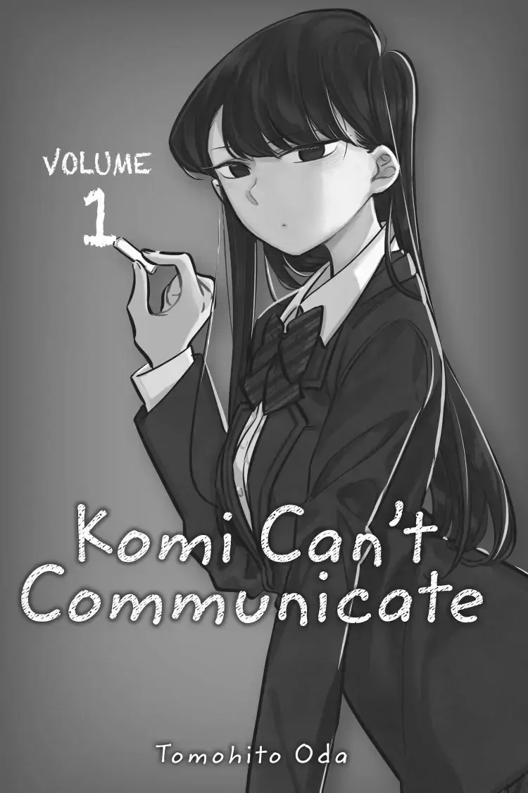 Komi-san wa Komyushou Desu - Chapter 1 - Page 2