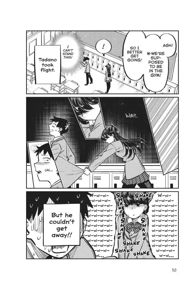 Komi-san wa Komyushou Desu - Chapter 5 - Page 3
