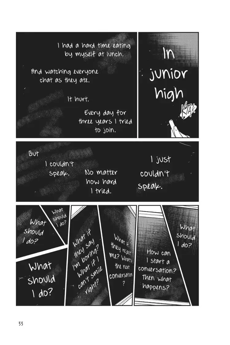 Komi-san wa Komyushou Desu - Chapter 5 - Page 6