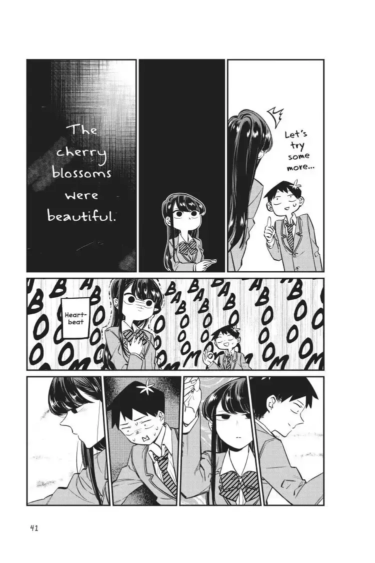 Komi-san wa Komyushou Desu - Chapter 6 - Page 6