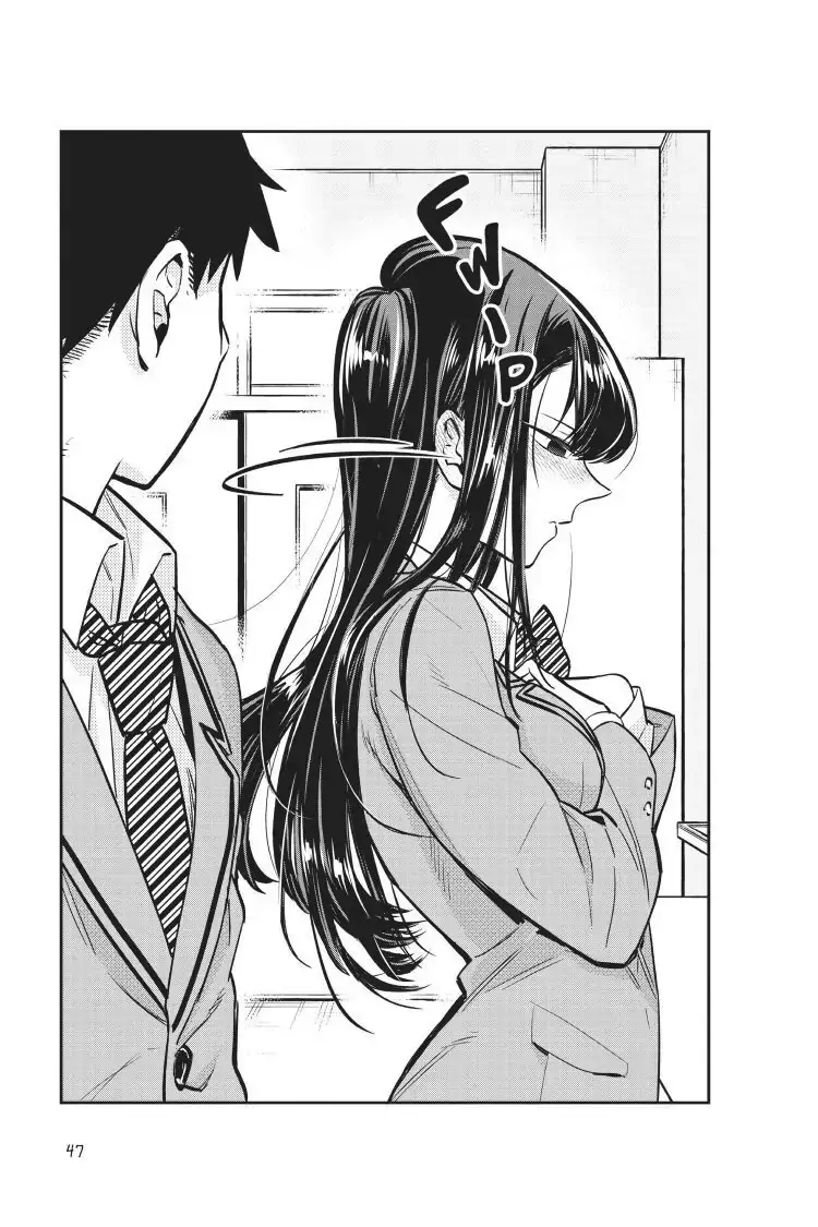 Komi-san wa Komyushou Desu - Chapter 6 - Page 11