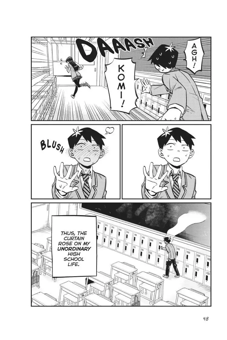 Komi-san wa Komyushou Desu - Chapter 6 - Page 12