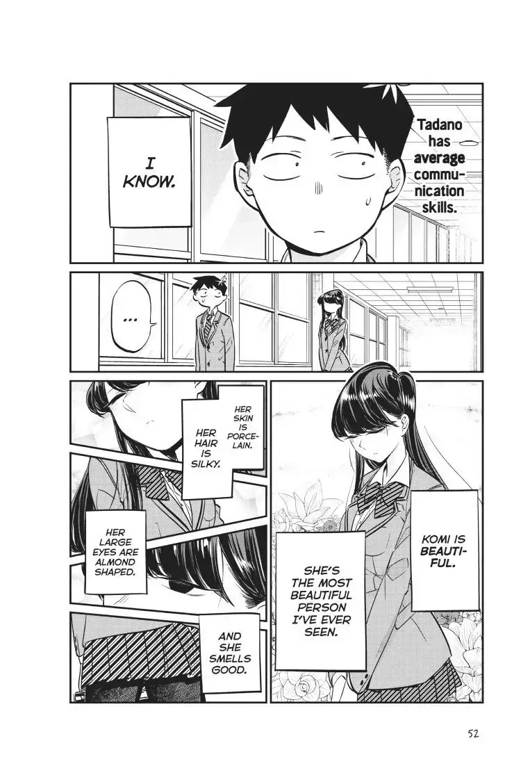 Komi-san wa Komyushou Desu - Chapter 7 - Page 2