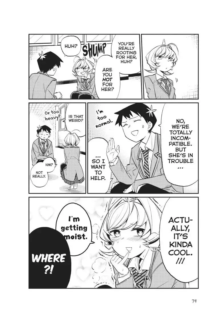 Komi-san wa Komyushou Desu - Chapter 10 - Page 5