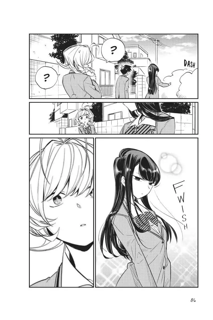 Komi-san wa Komyushou Desu - Chapter 11 - Page 11