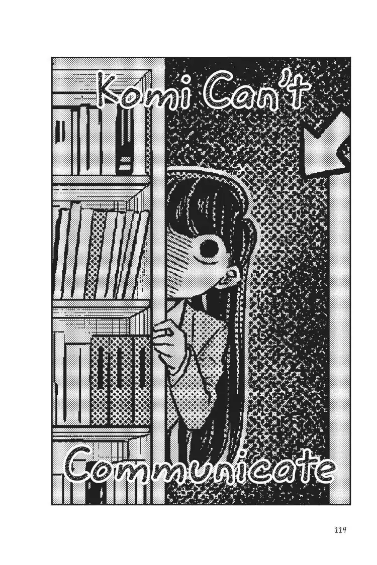 Komi-san wa Komyushou Desu - Chapter 14 - Page 2