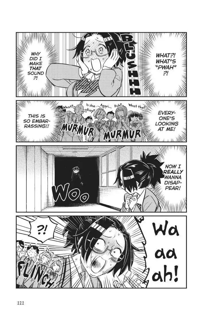 Komi-san wa Komyushou Desu - Chapter 14 - Page 9