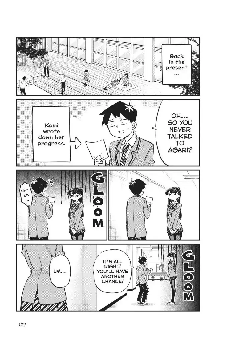 Komi-san wa Komyushou Desu - Chapter 14 - Page 15