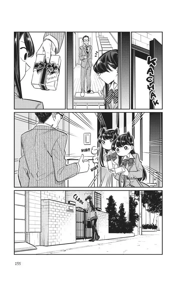 Komi-san wa Komyushou Desu - Chapter 15 - Page 4