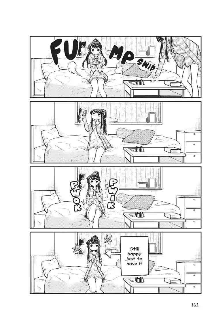 Komi-san wa Komyushou Desu - Chapter 18 - Page 3
