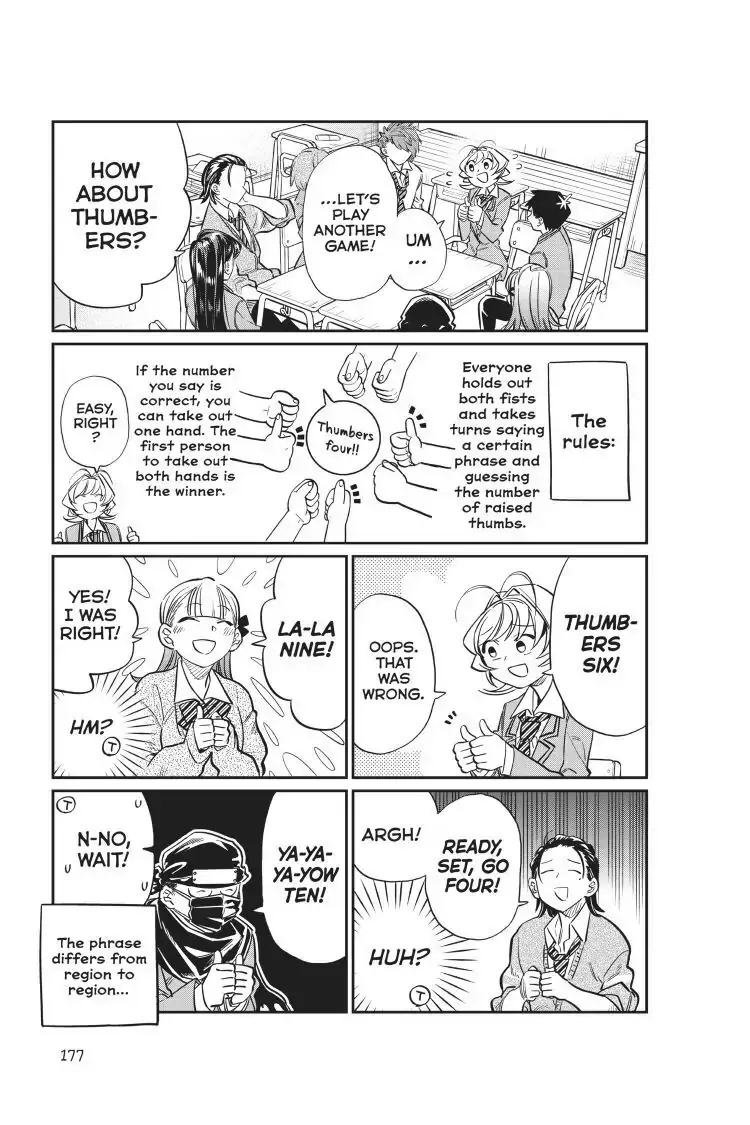 Komi-san wa Komyushou Desu - Chapter 19 - Page 9