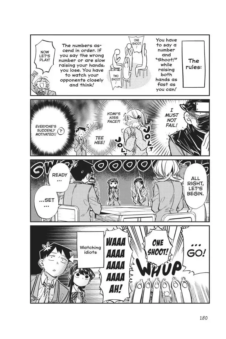Komi-san wa Komyushou Desu - Chapter 19 - Page 12