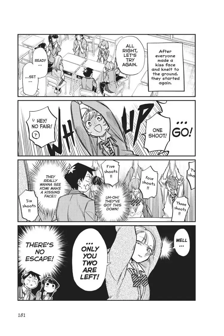 Komi-san wa Komyushou Desu - Chapter 19 - Page 13