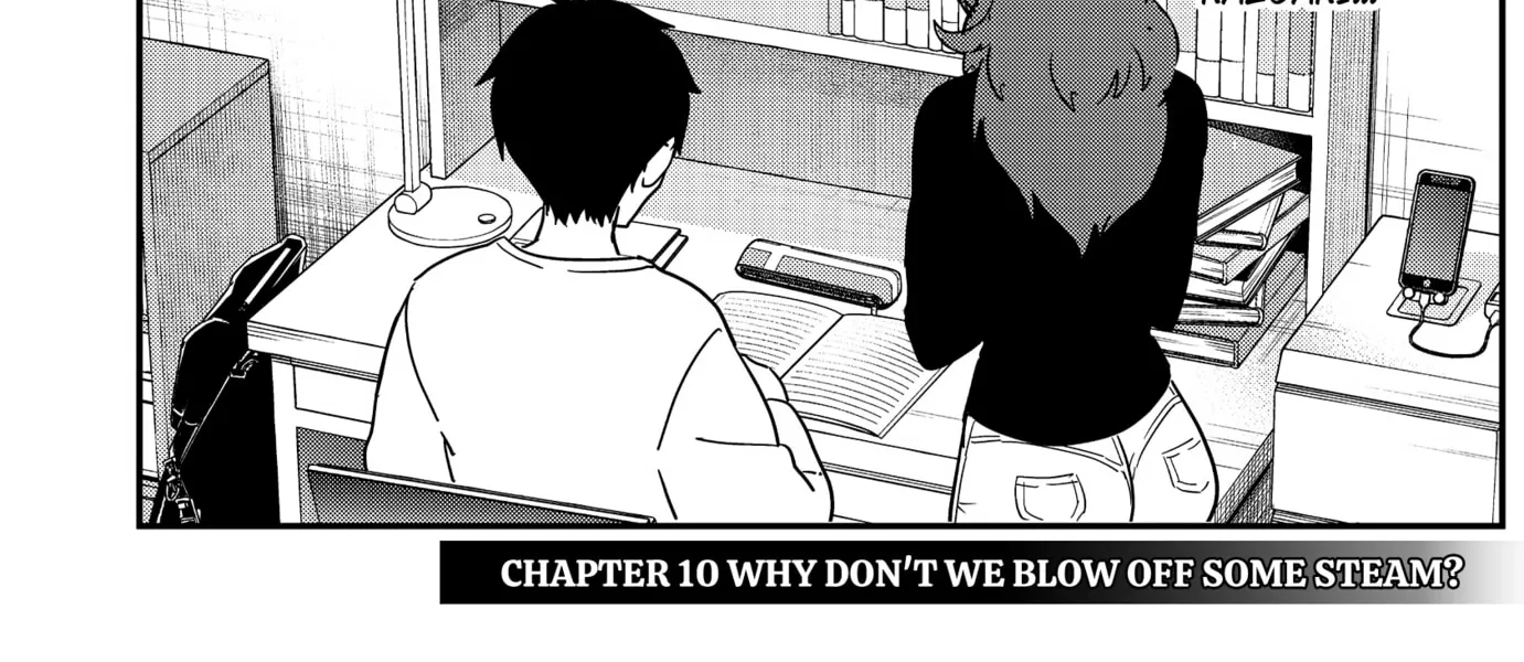 So you weren't into me?! - Chapter 10 - Page 2