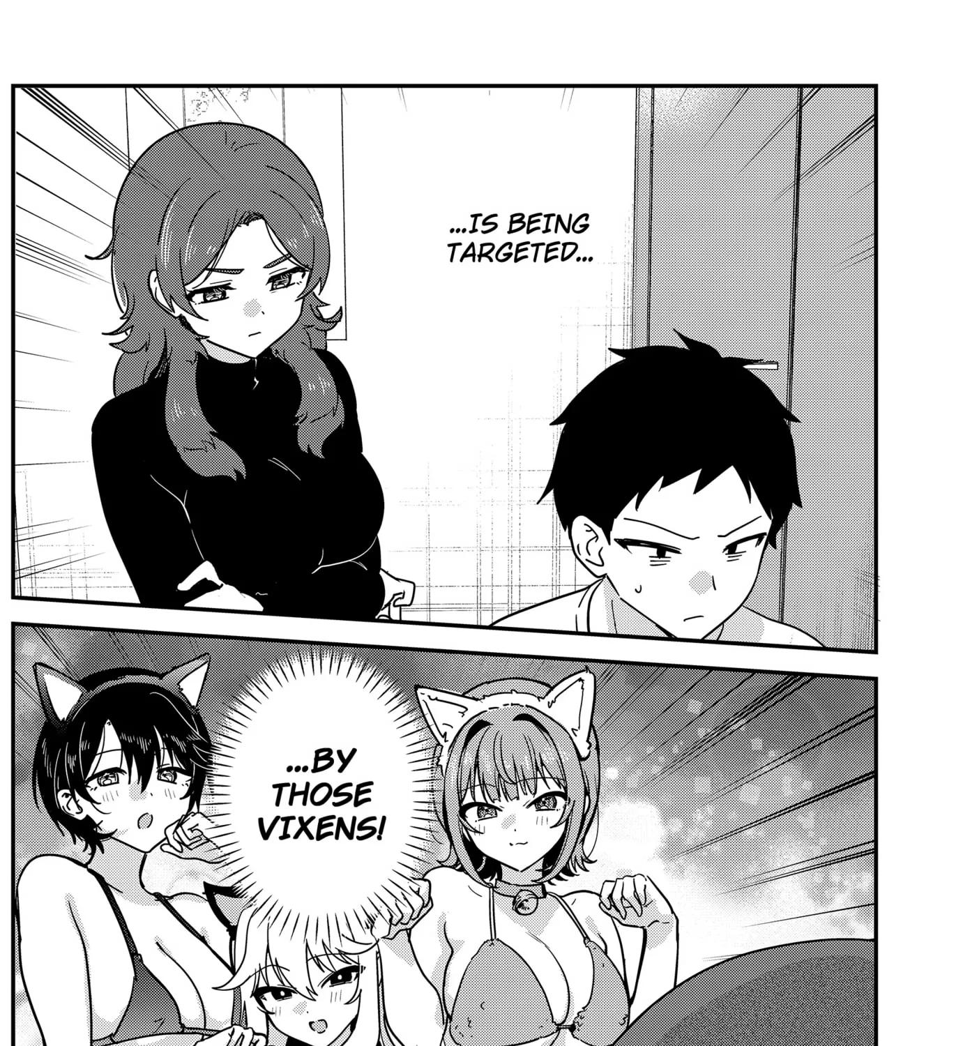 So you weren't into me?! - Chapter 10 - Page 3