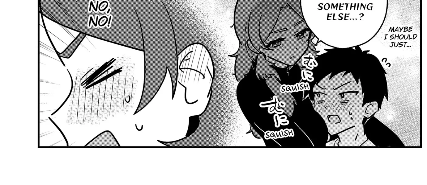 So you weren't into me?! - Chapter 10 - Page 6