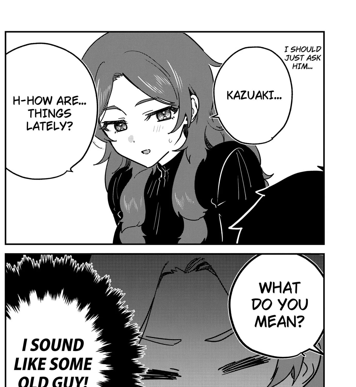 So you weren't into me?! - Chapter 10 - Page 7