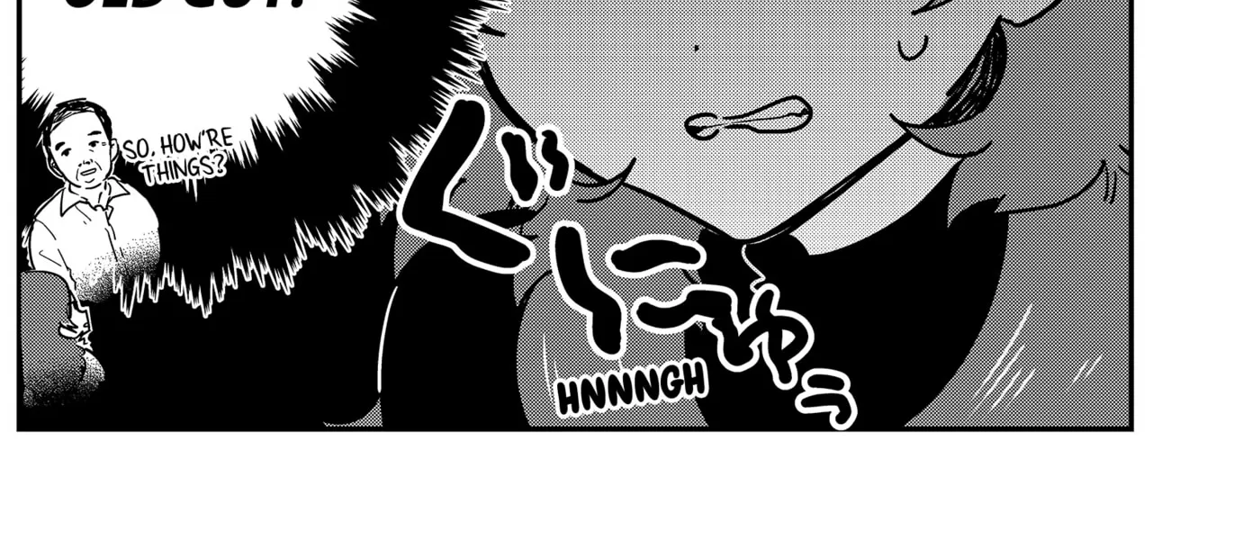 So you weren't into me?! - Chapter 10 - Page 8