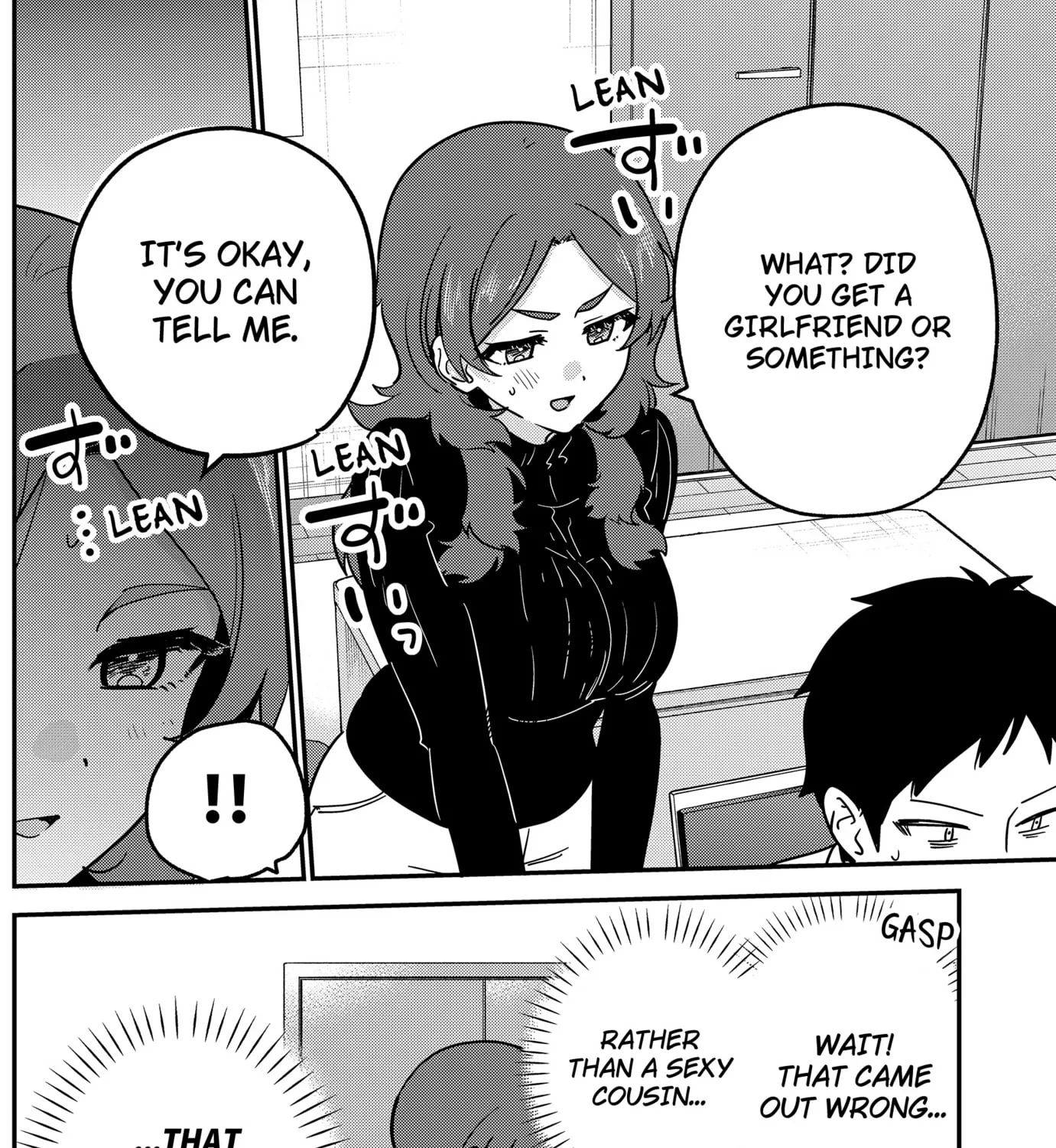 So you weren't into me?! - Chapter 10 - Page 11