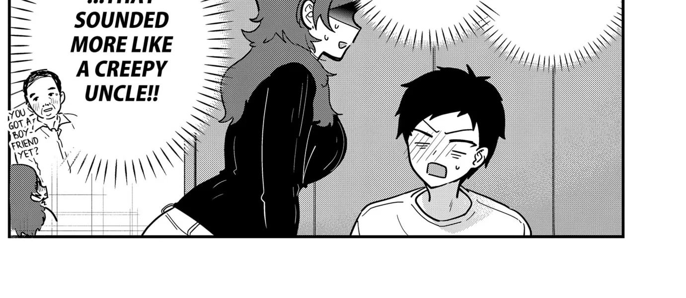 So you weren't into me?! - Chapter 10 - Page 12