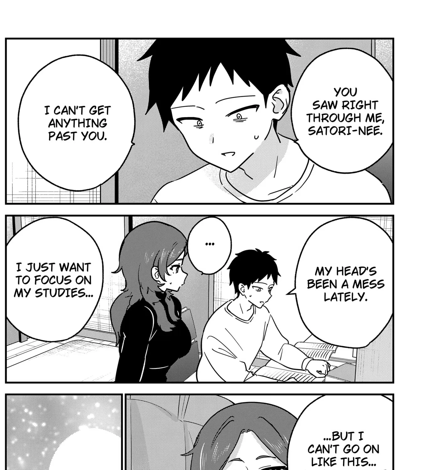 So you weren't into me?! - Chapter 10 - Page 15