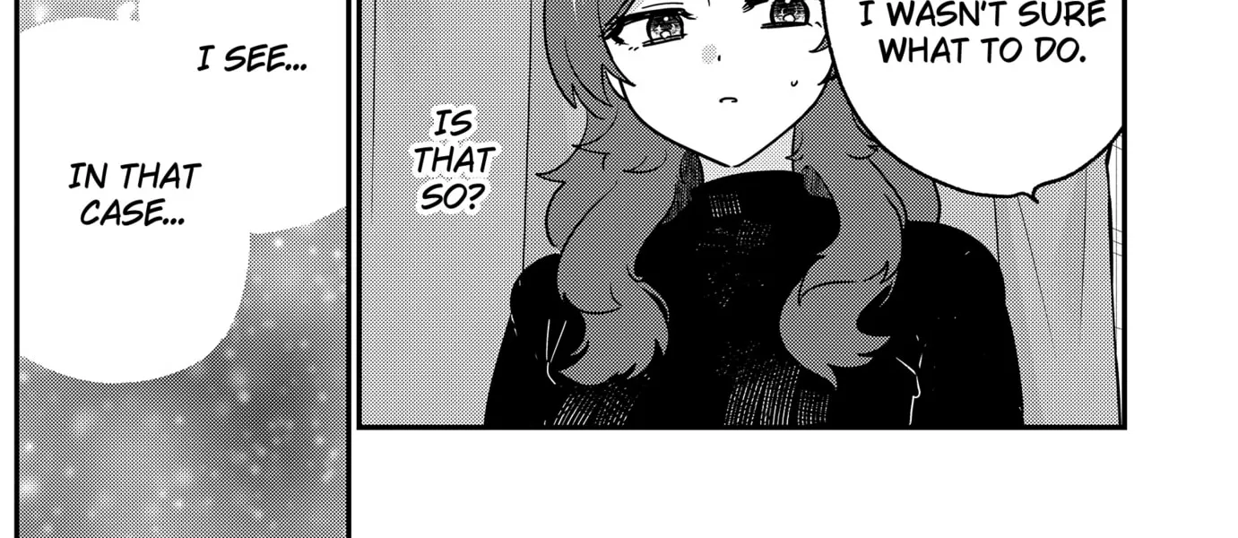 So you weren't into me?! - Chapter 10 - Page 16