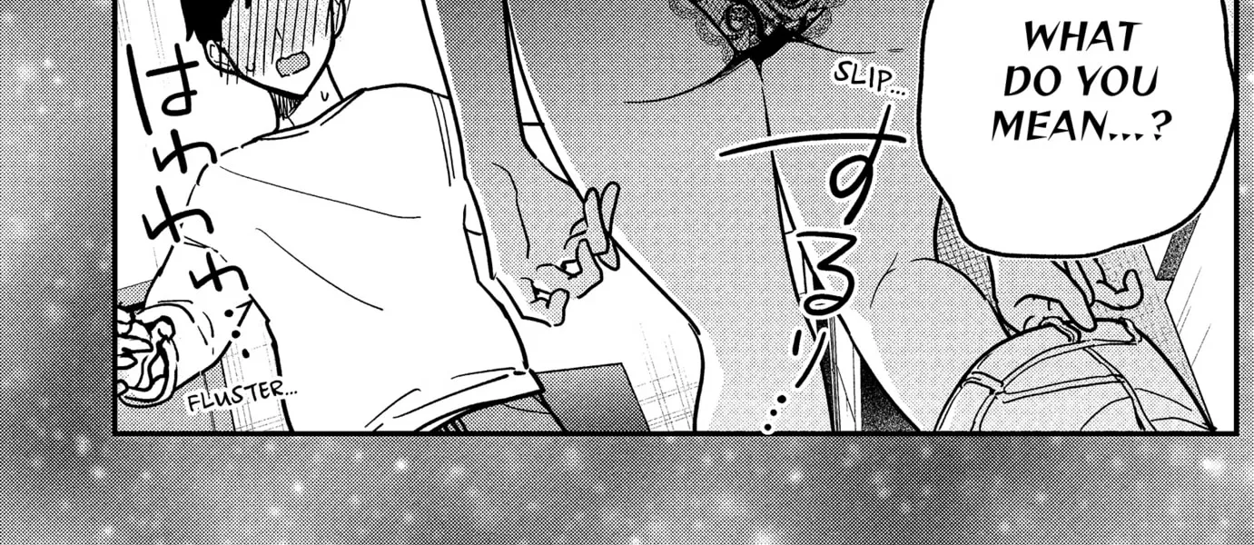So you weren't into me?! - Chapter 10 - Page 18