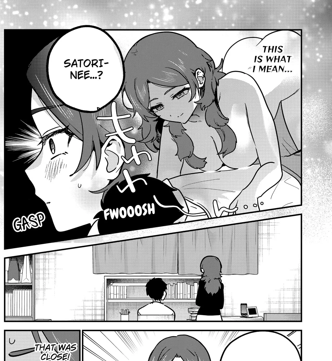 So you weren't into me?! - Chapter 10 - Page 19