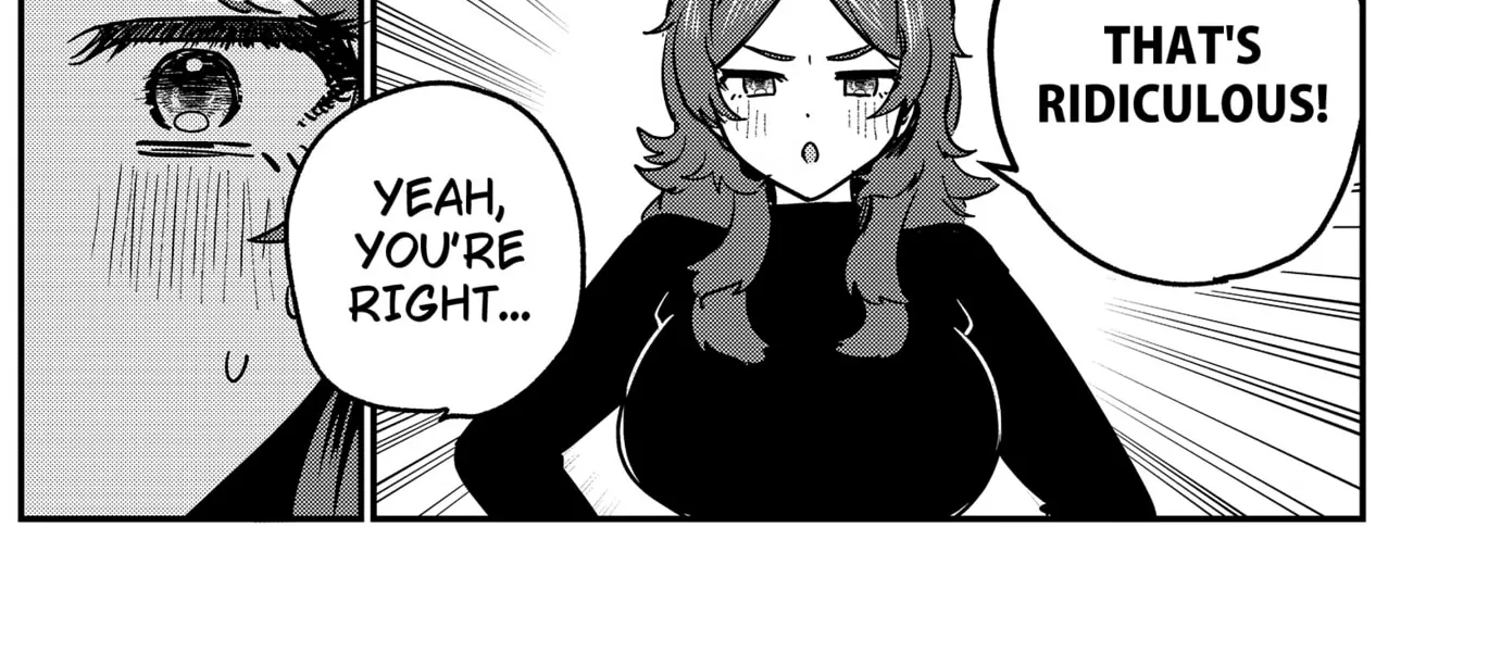 So you weren't into me?! - Chapter 10 - Page 20