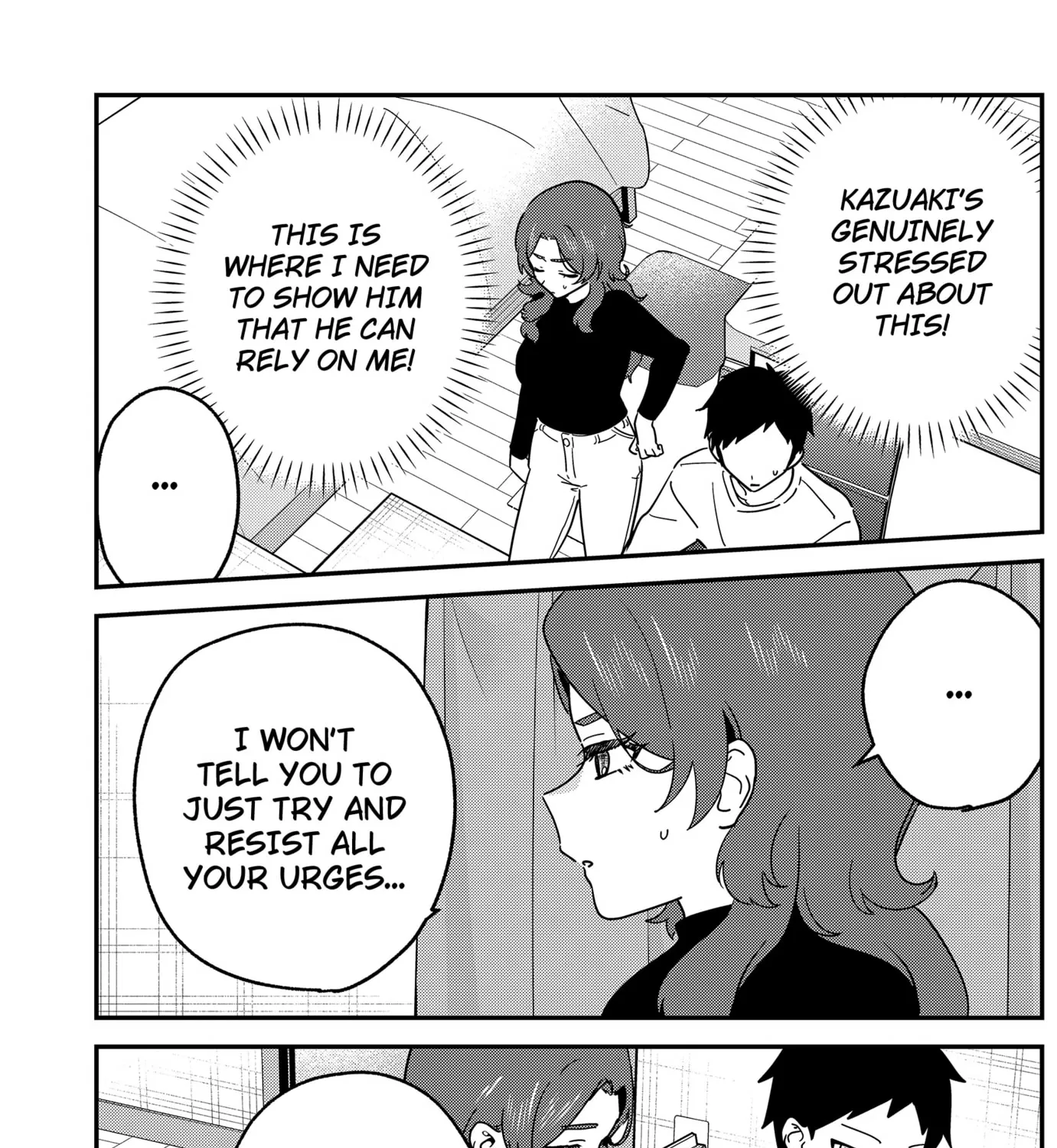 So you weren't into me?! - Chapter 10 - Page 21