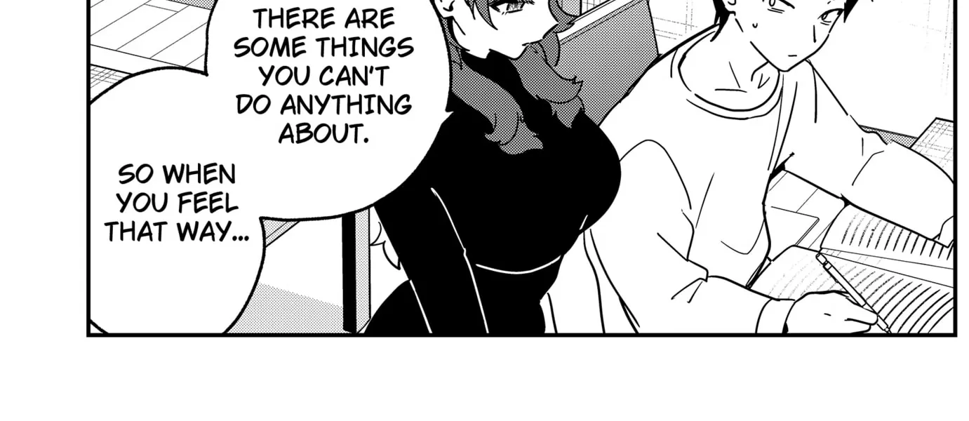 So you weren't into me?! - Chapter 10 - Page 22