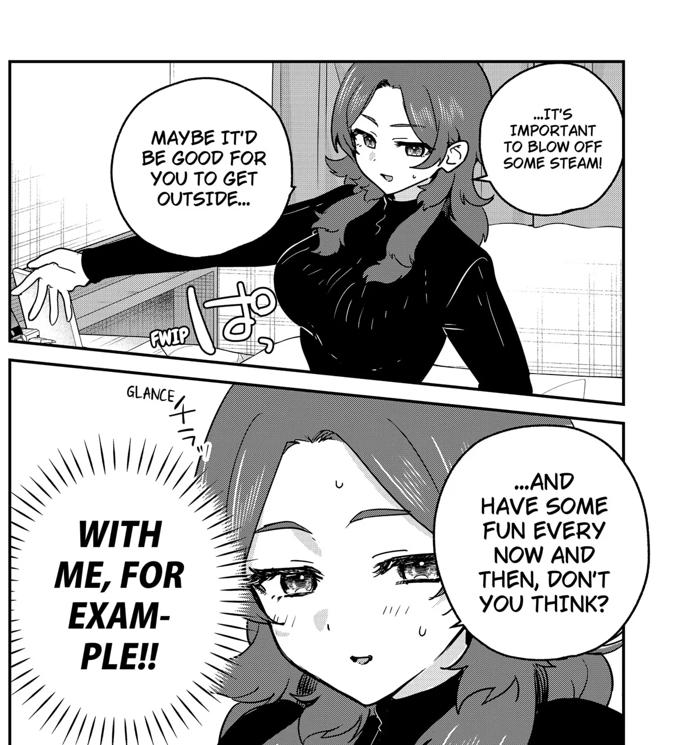 So you weren't into me?! - Chapter 10 - Page 23