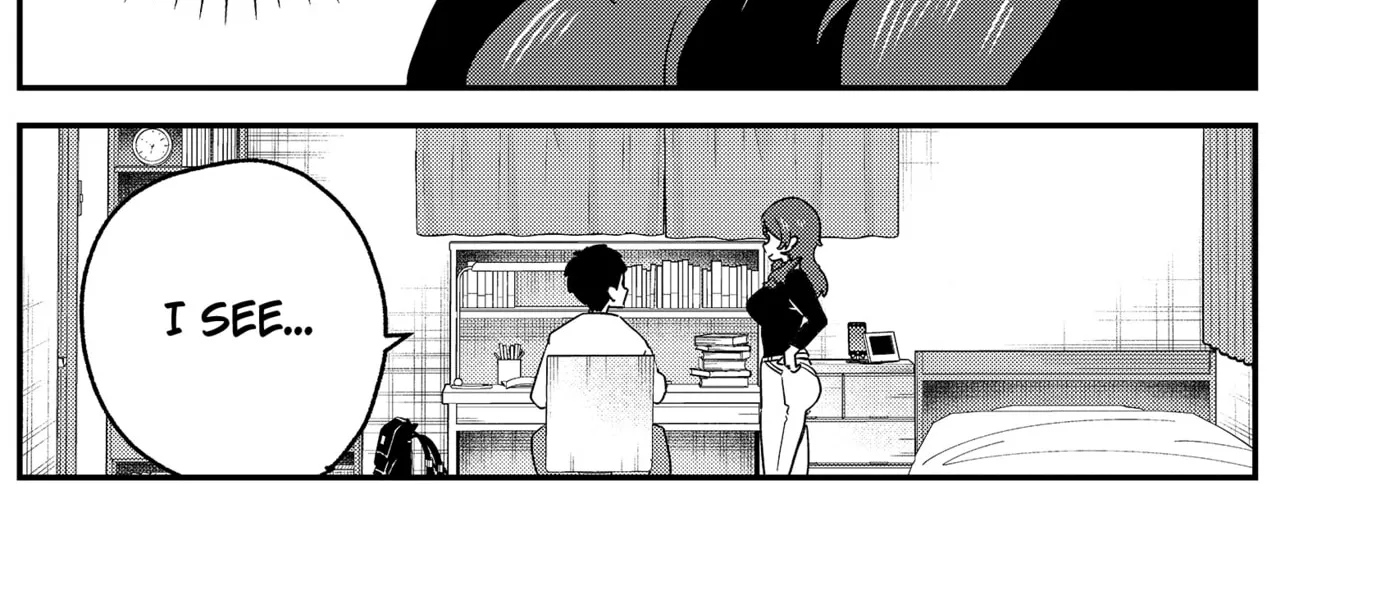 So you weren't into me?! - Chapter 10 - Page 24