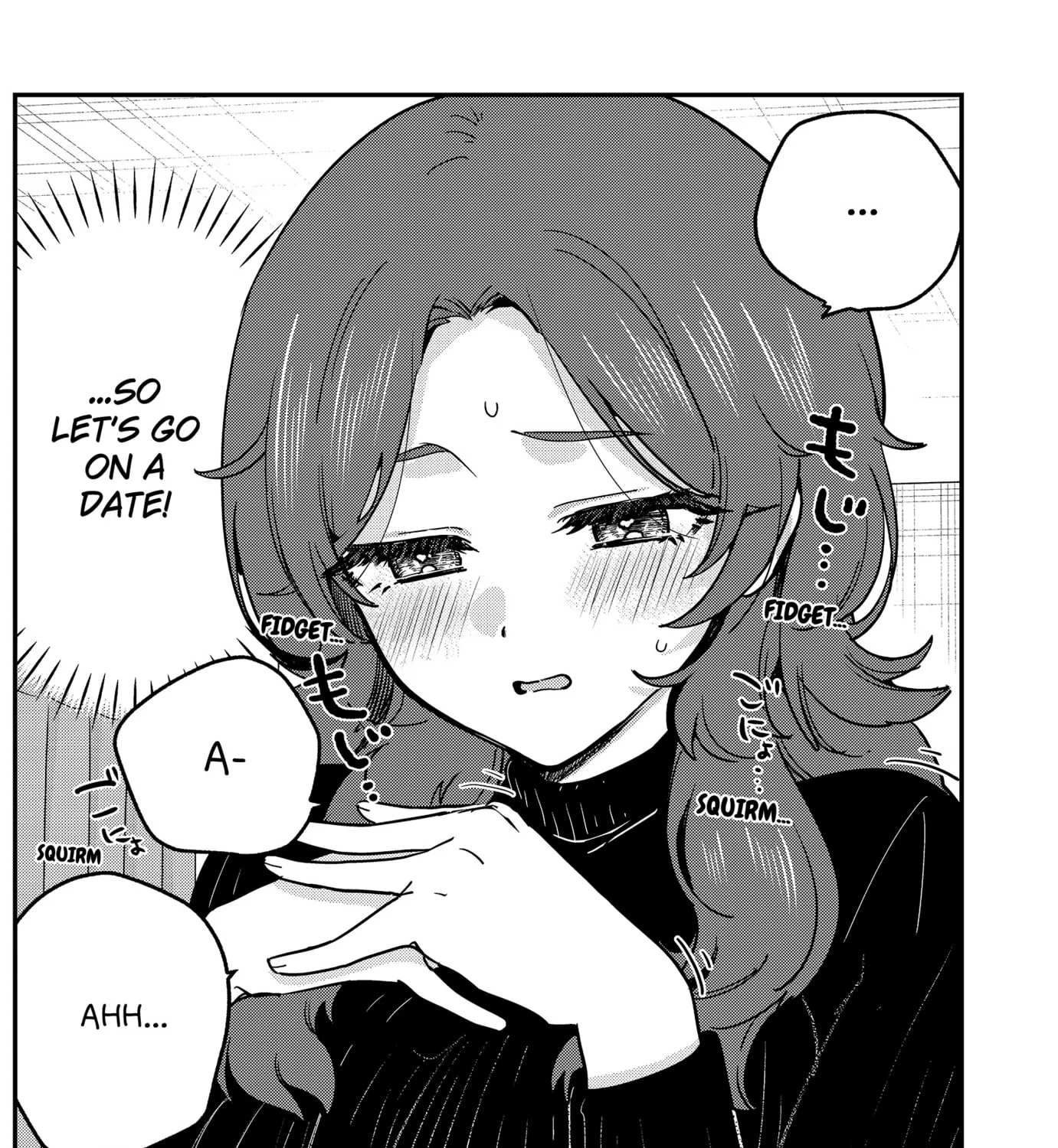 So you weren't into me?! - Chapter 10 - Page 27
