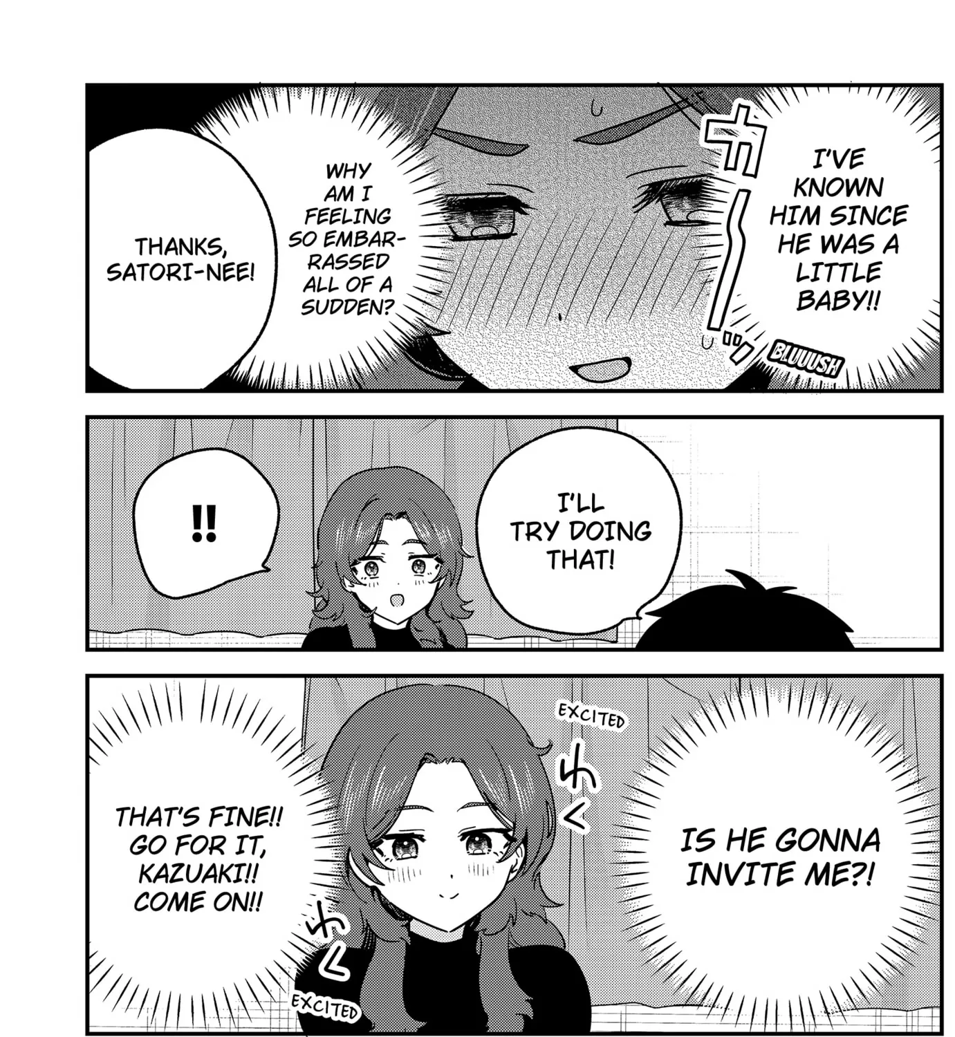 So you weren't into me?! - Chapter 10 - Page 29