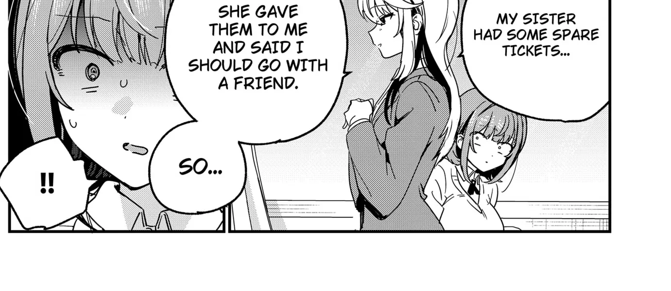 So you weren't into me?! - Chapter 10 - Page 32