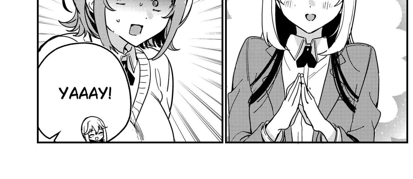 So you weren't into me?! - Chapter 10 - Page 34