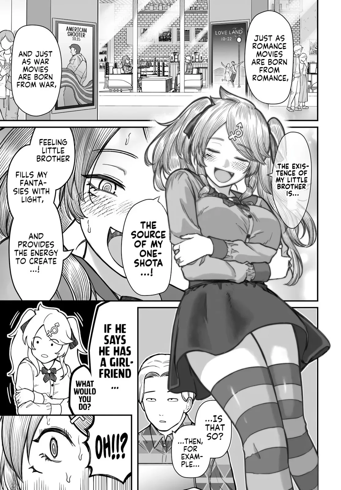 Dame Ningen no Aishikata - Chapter 18 - Page 5