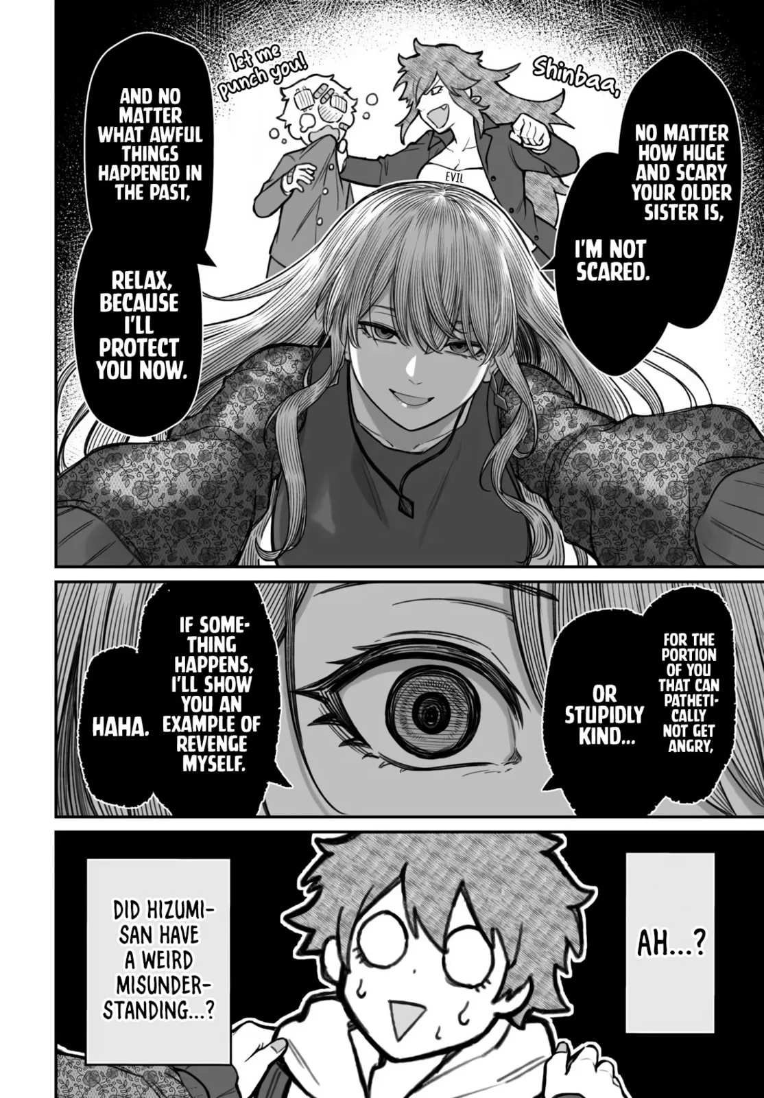 Dame Ningen no Aishikata - Chapter 18 - Page 14