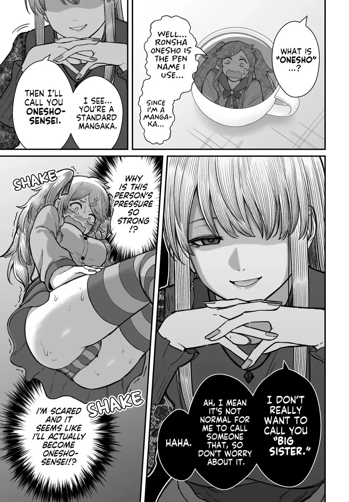 Dame Ningen no Aishikata - Chapter 18 - Page 19