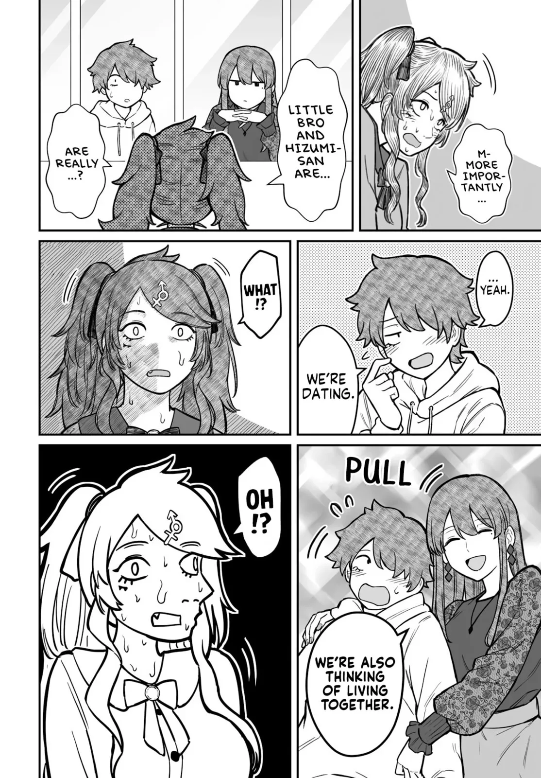 Dame Ningen no Aishikata - Chapter 18 - Page 20