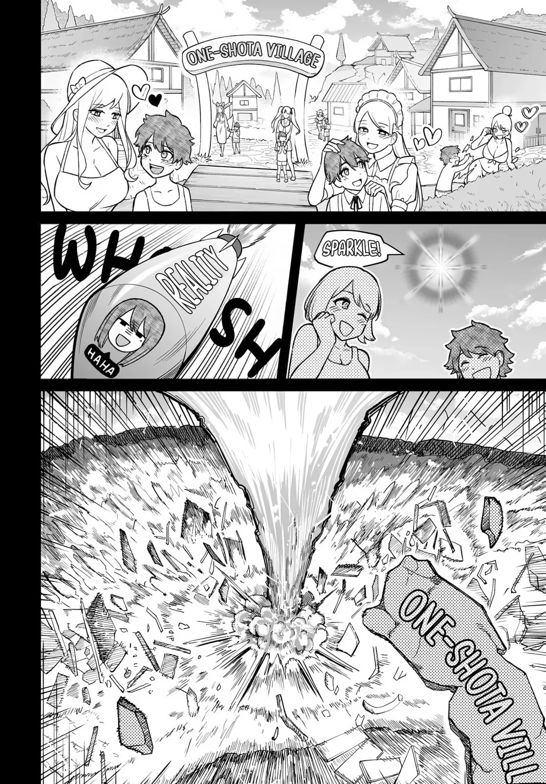 Dame Ningen no Aishikata - Chapter 18 - Page 22