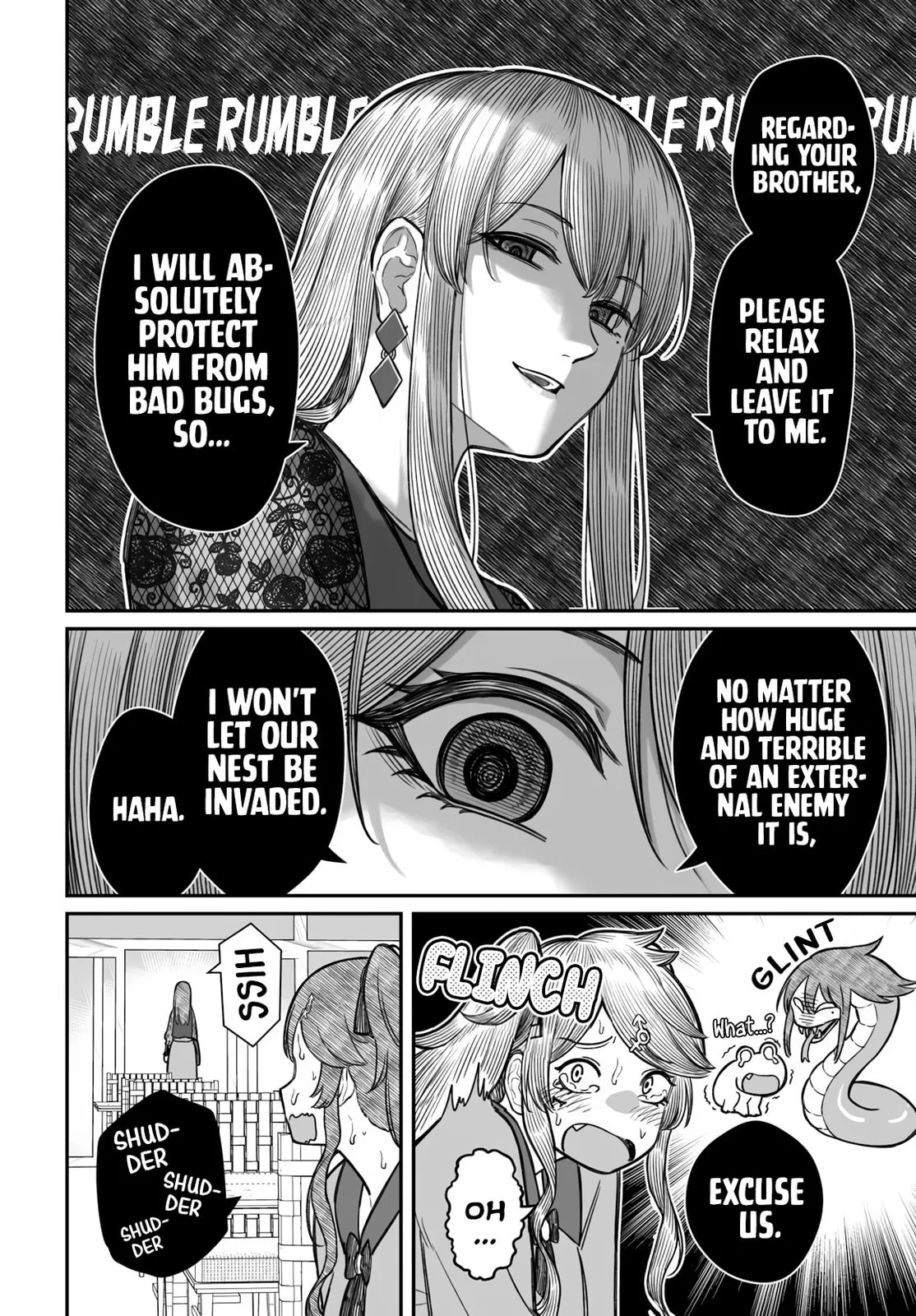 Dame Ningen no Aishikata - Chapter 18 - Page 24