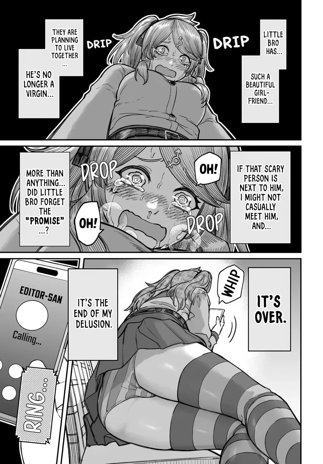 Dame Ningen no Aishikata - Chapter 18 - Page 25