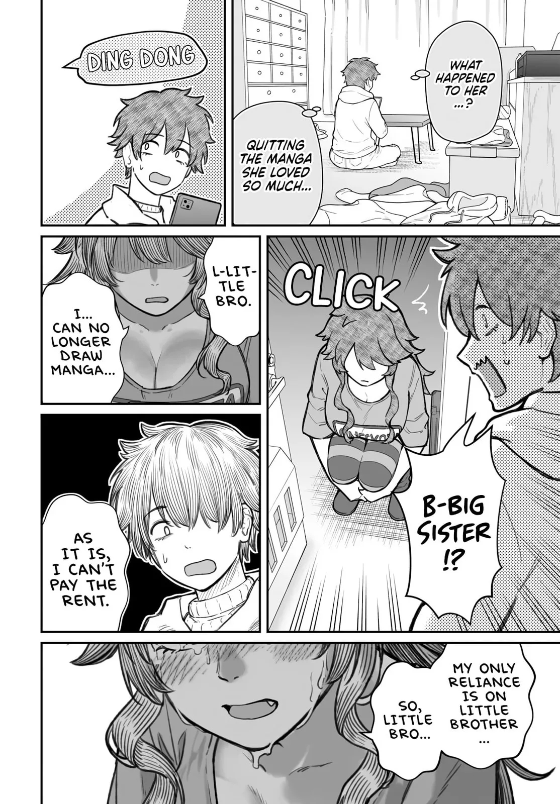 Dame Ningen no Aishikata - Chapter 18 - Page 28