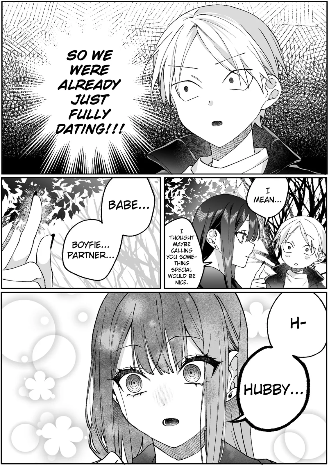 Jirai Nandesuka? Chihara-san - Chapter 95 - Page 7