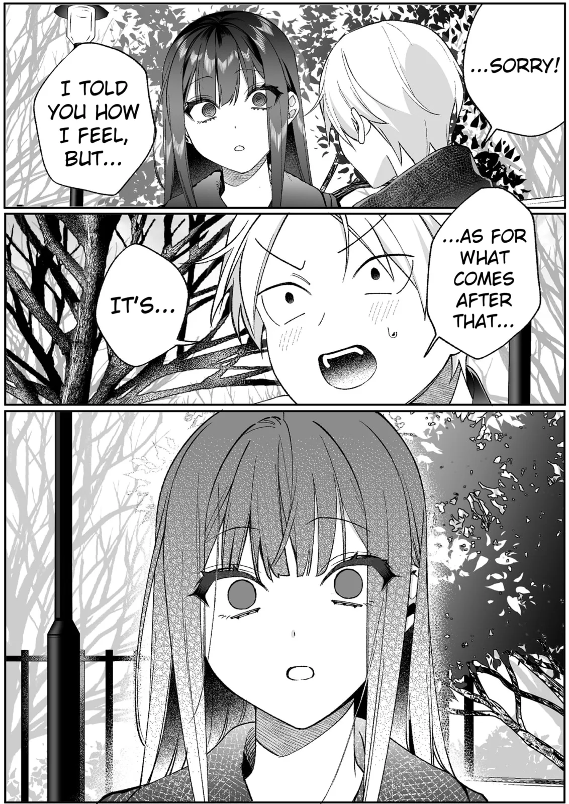 Jirai Nandesuka? Chihara-san - Chapter 95 - Page 10