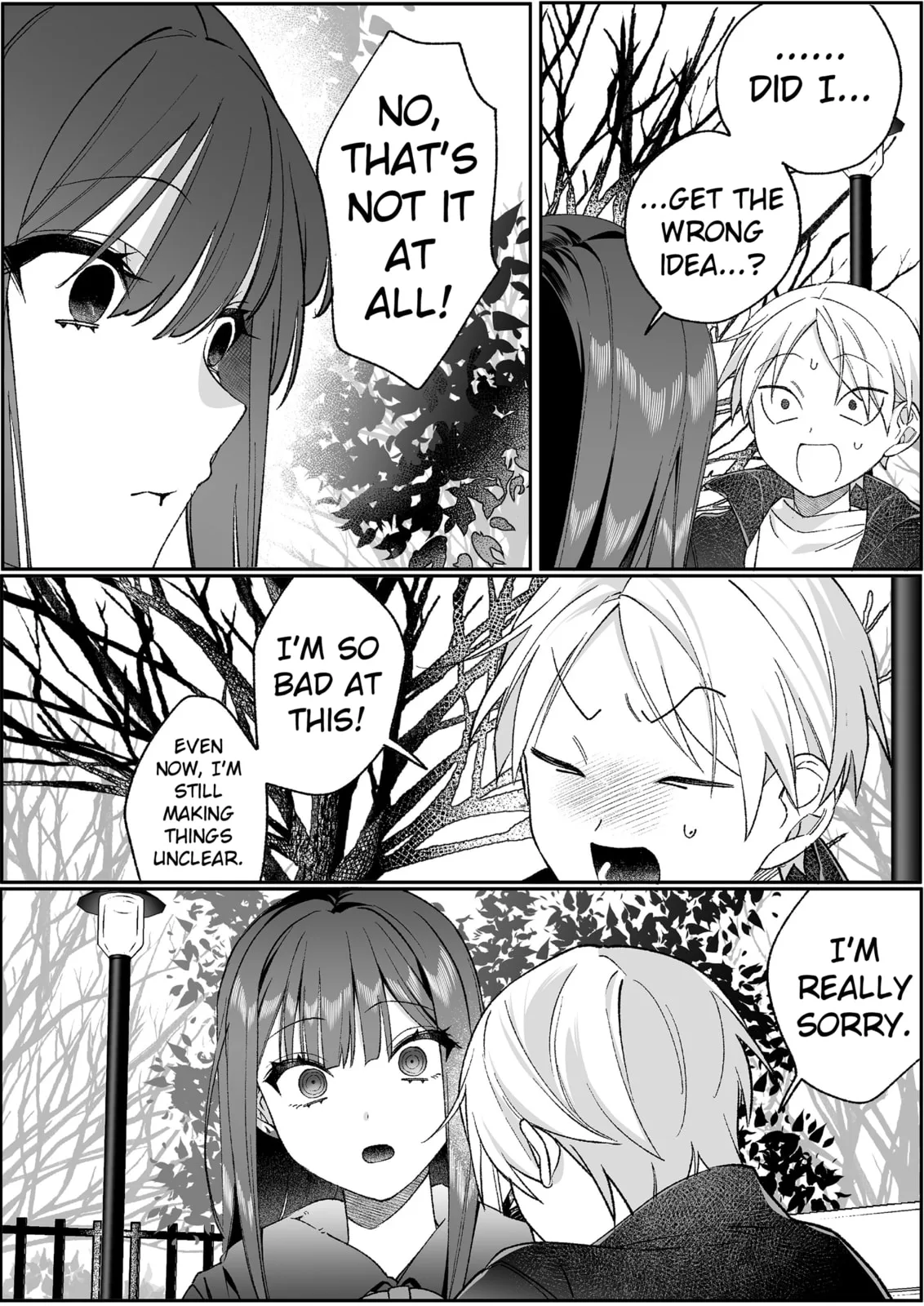 Jirai Nandesuka? Chihara-san - Chapter 95 - Page 11