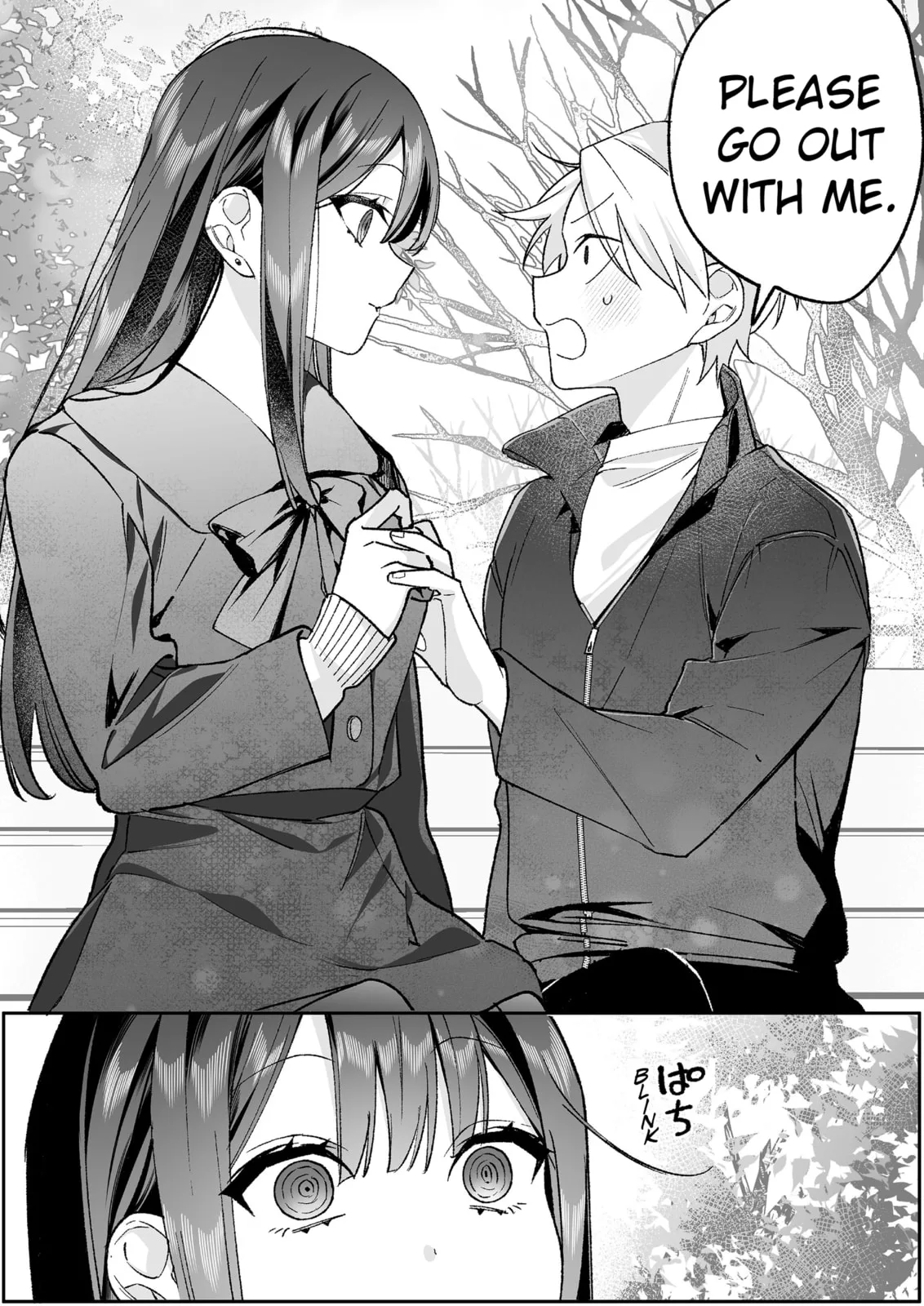 Jirai Nandesuka? Chihara-san - Chapter 95 - Page 12
