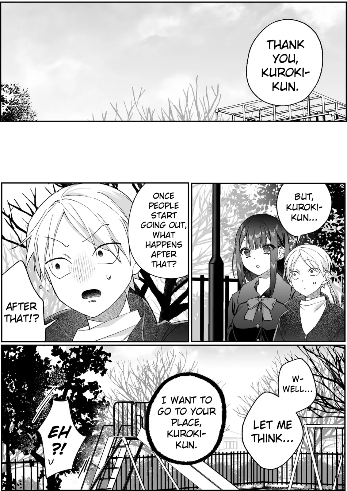 Jirai Nandesuka? Chihara-san - Chapter 95 - Page 14